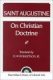 Augustine: Augustine on Christian Doctrine