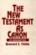 Childs: The New Testament as Canon