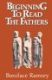 Ramsey: Beginning to Read the Fathers