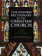 The Oxford Dictionary Of The Christian Church