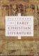 Dictionary of Early Christian Literature