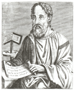 Eusebius of Caesarea (from André Thevet)